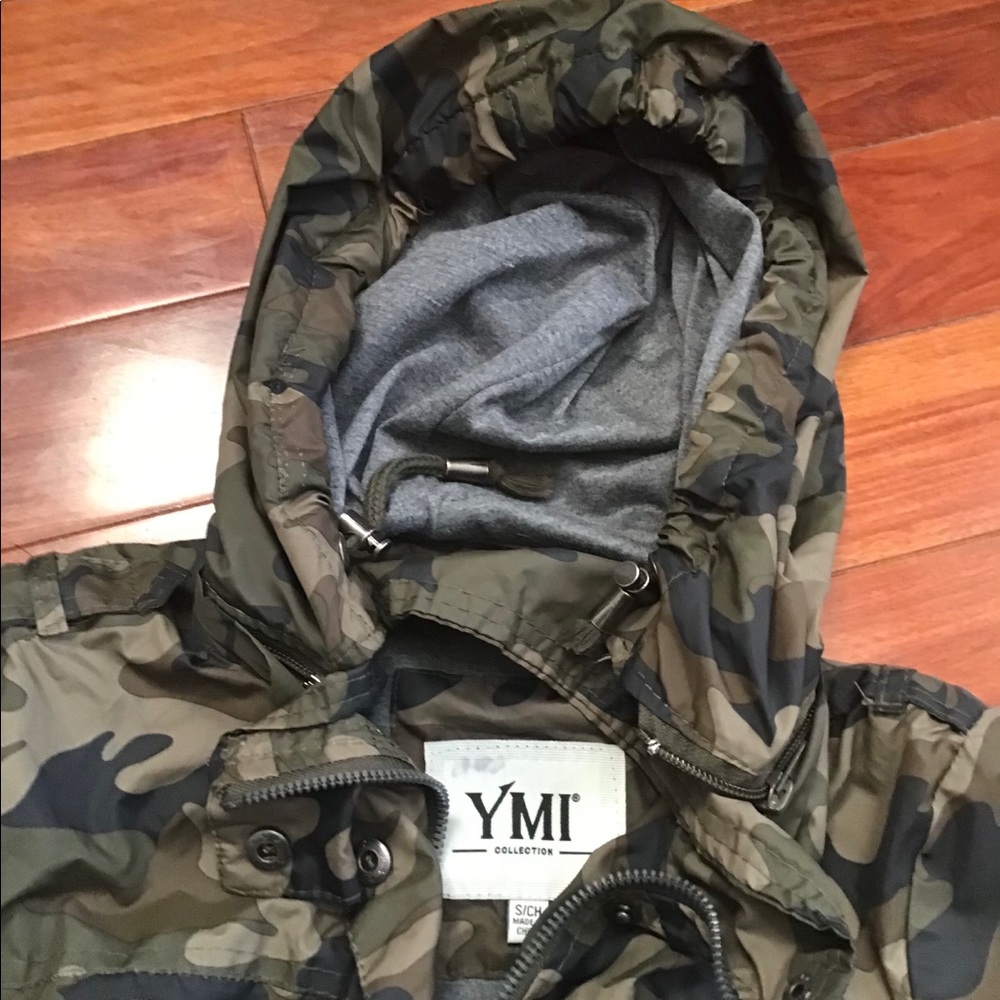 YMI jacket